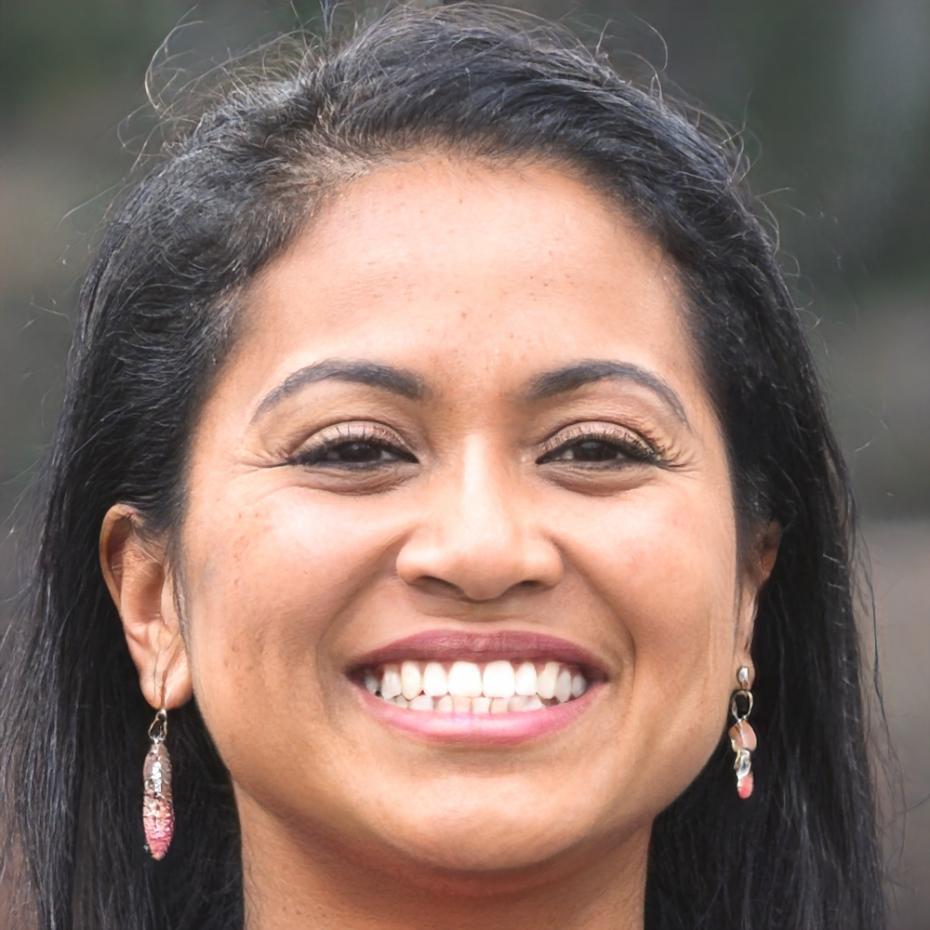 Kursteilnehmerin Johanna Werth